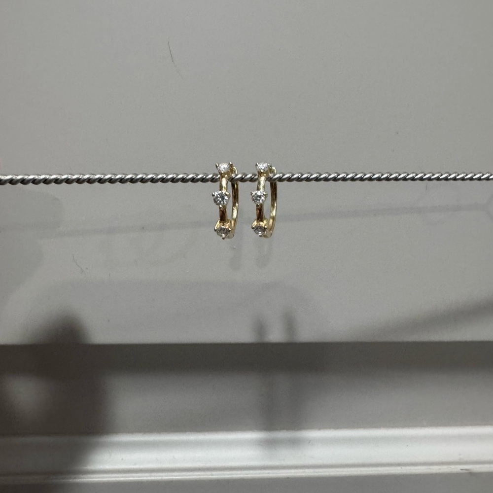 DIAMOND BALL HOOPS